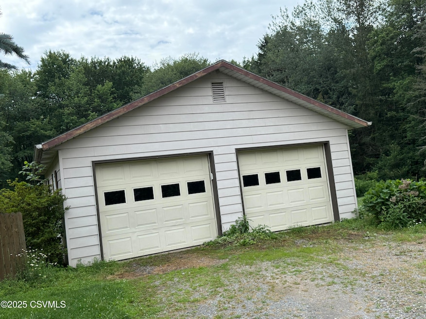 2 Car Garage