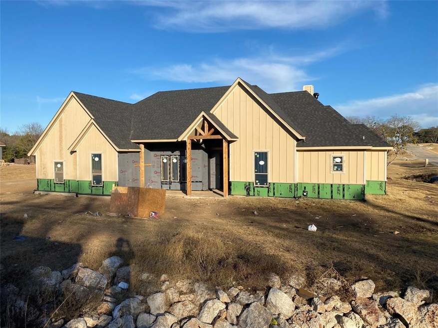 1800 Oak Bend Trail, Weatherford, TX 76085 - photo 1