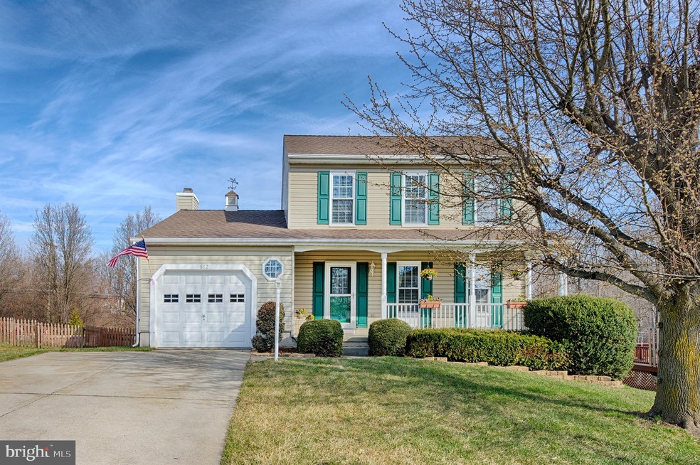 812 Eastridge Rd, Abingdon, MD 21009 - photo 1