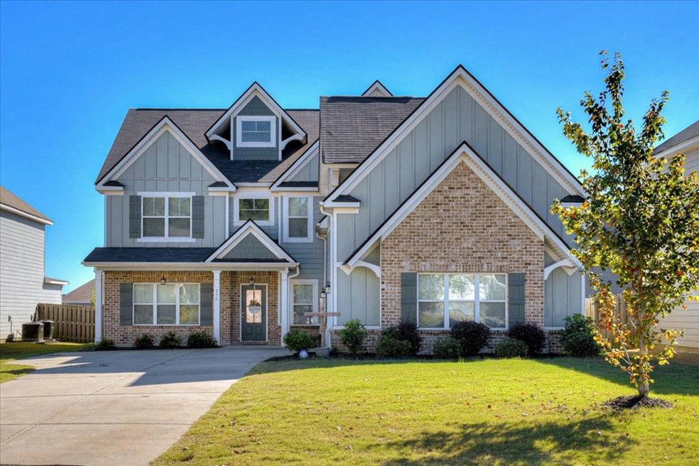 256 Tulip Dr, Evans, GA 30809 - photo 1