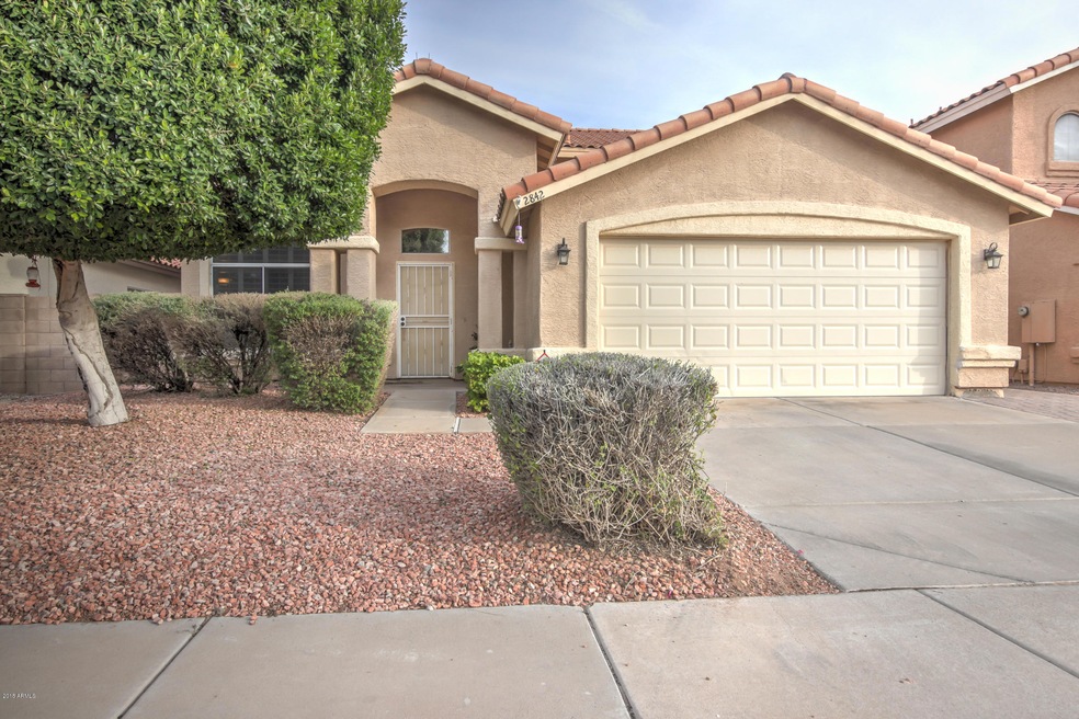 2842 W Gail Dr, Chandler, AZ 85224 - photo 1
