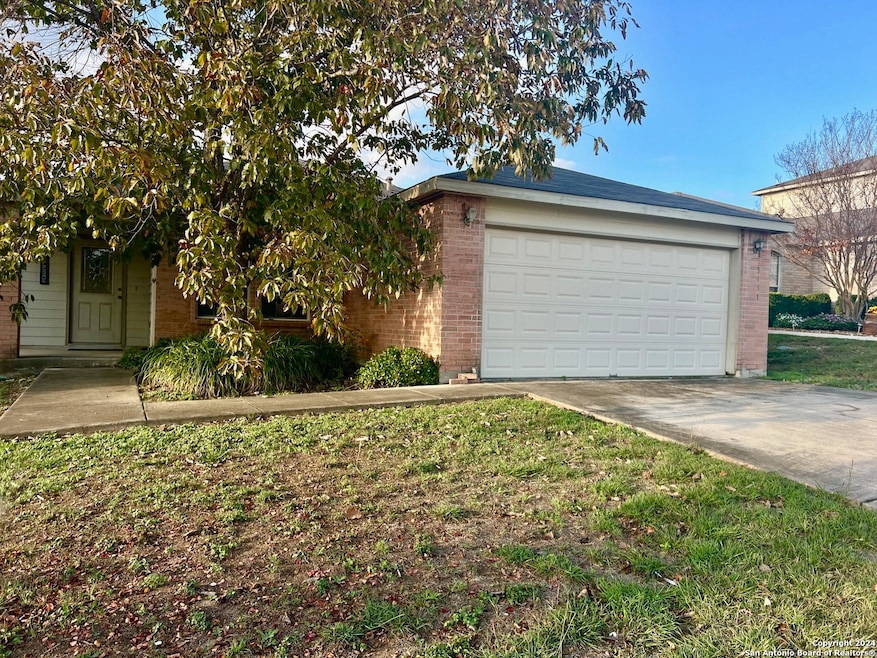 3431 Ironwood Falls, San Antonio, TX 78261 - photo 1