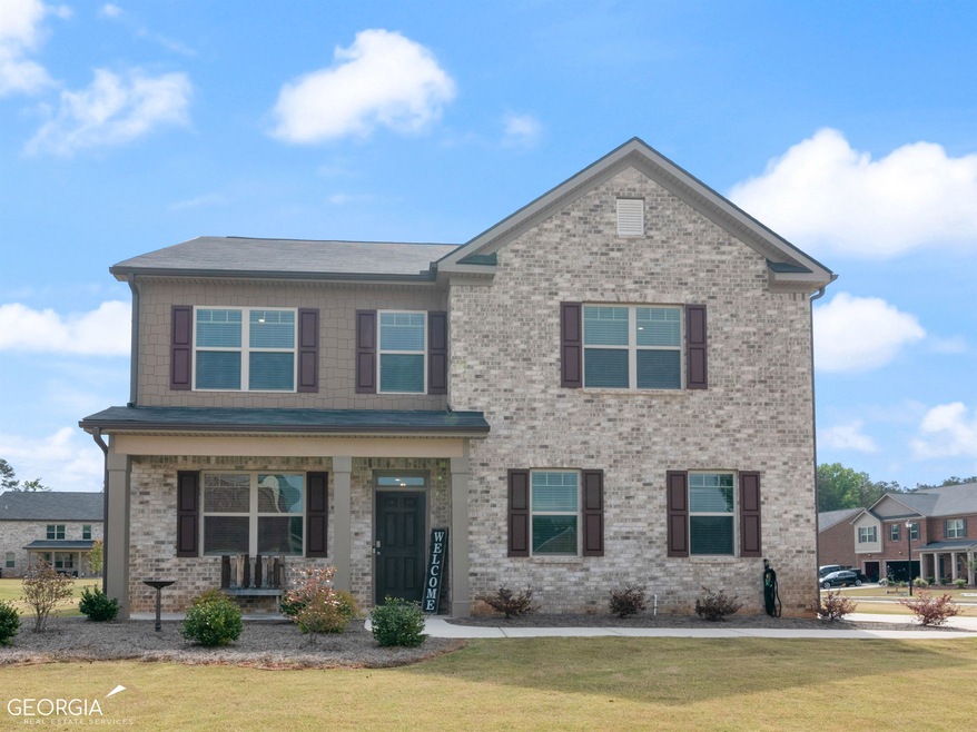 1373 Harlequin Way, Stockbridge, GA 30281 - photo 1