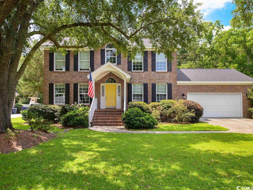 135 Jericho Ct, Georgetown, SC 29440 - photo 1