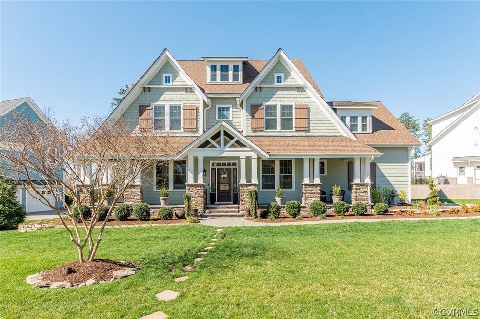Welcome to 16401 Binley Road in award winning Hall