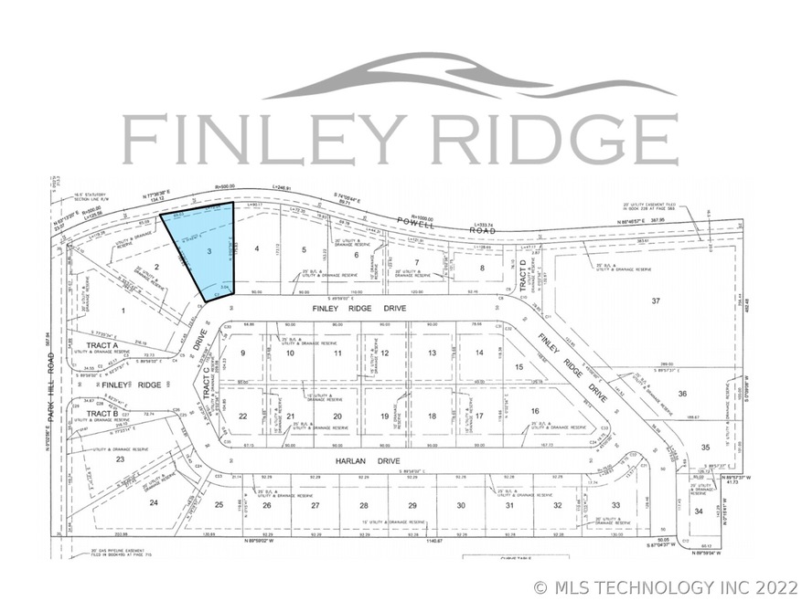 775 E Finley Ridge Dr, Tahlequah, OK 74464 - photo 1