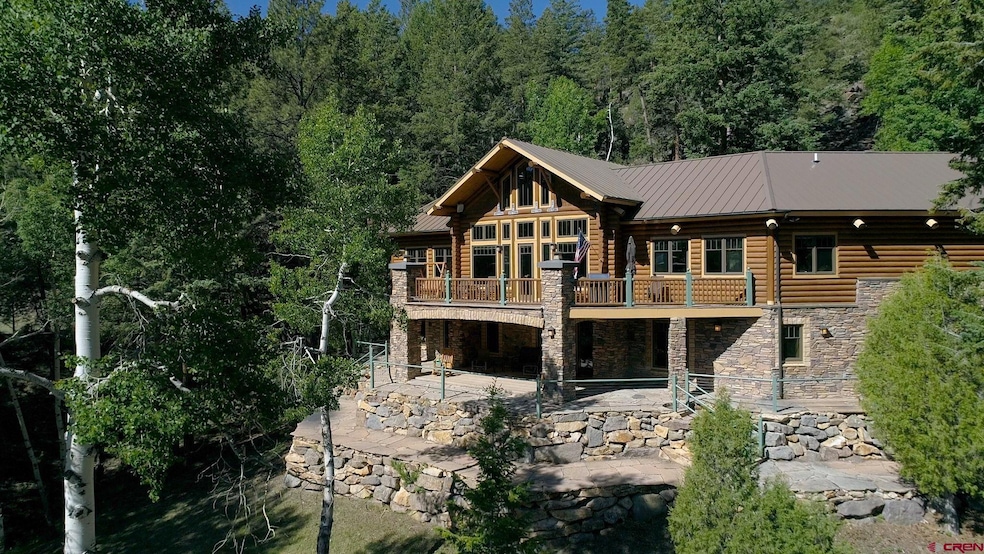 254 Timberline Trail, South Fork, CO 81154 - photo 1