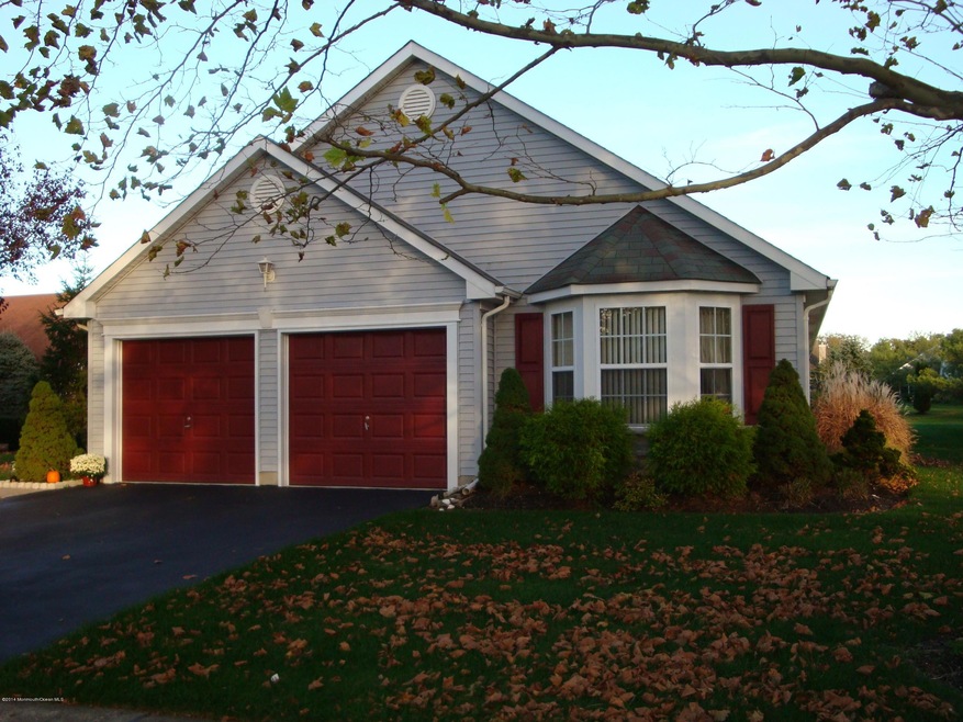 2483 Crisfield St, Toms River, NJ 08755 - photo 1