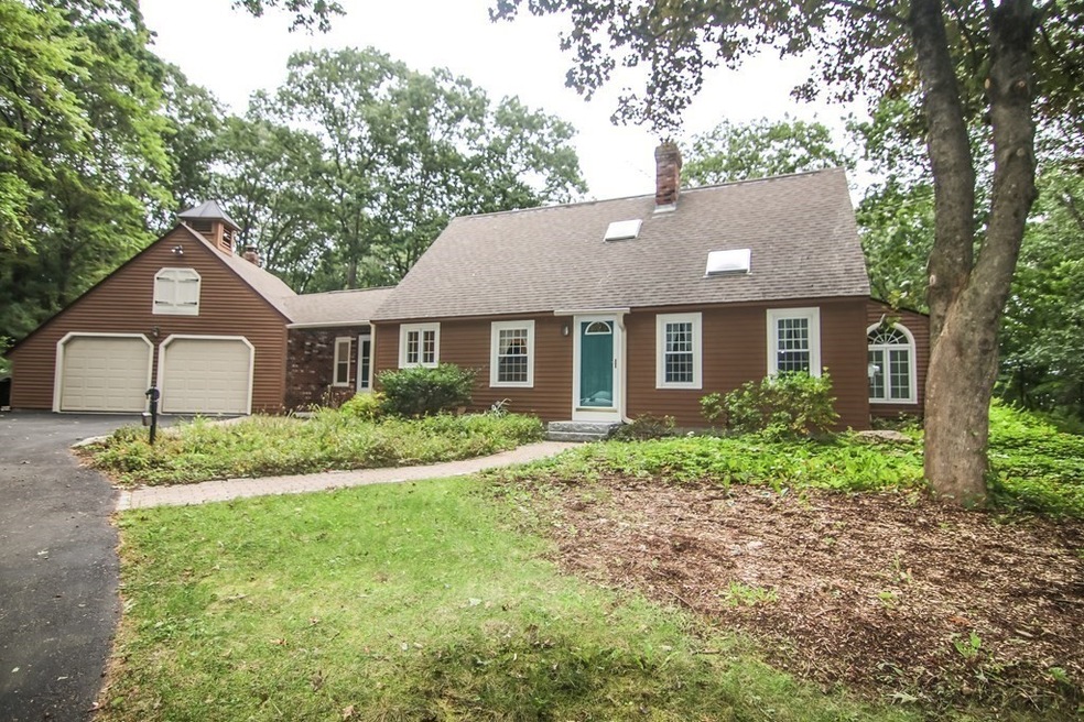 69 John Gilbert Rd, West Brookfield, MA 01585 - photo 1