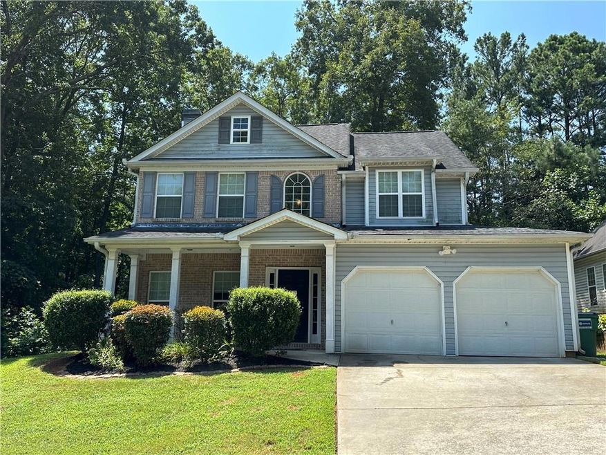 1923 Oakbluff Dr, Austell, GA 30106 - photo 1