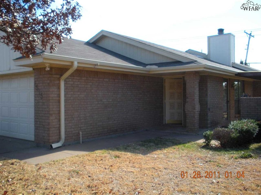 1515 Carol Ln, Wichita Falls, TX 76302 - photo 1