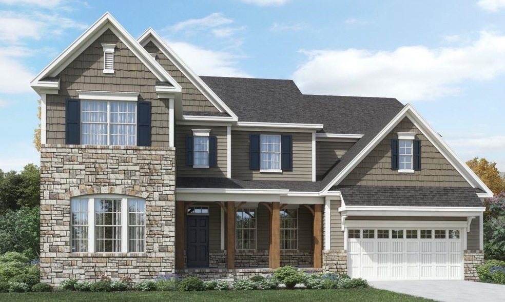 Picture is of similar home
