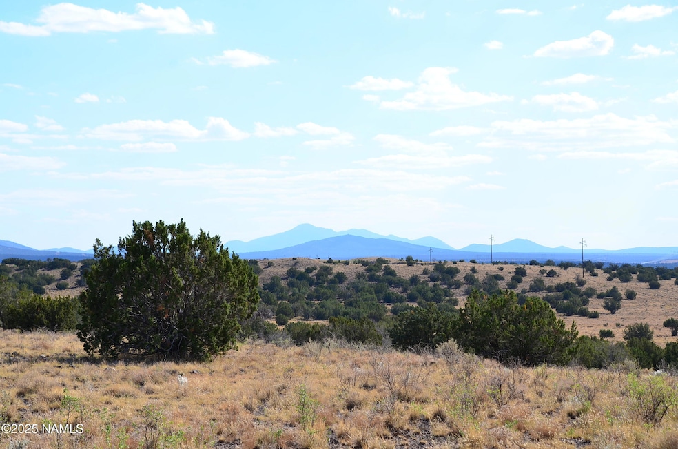 Main view from property.