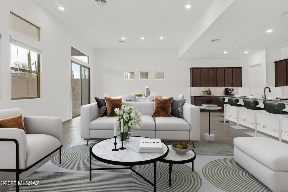 14699 N Blue Juniper Ln, Marana, AZ 85658 - photo 1