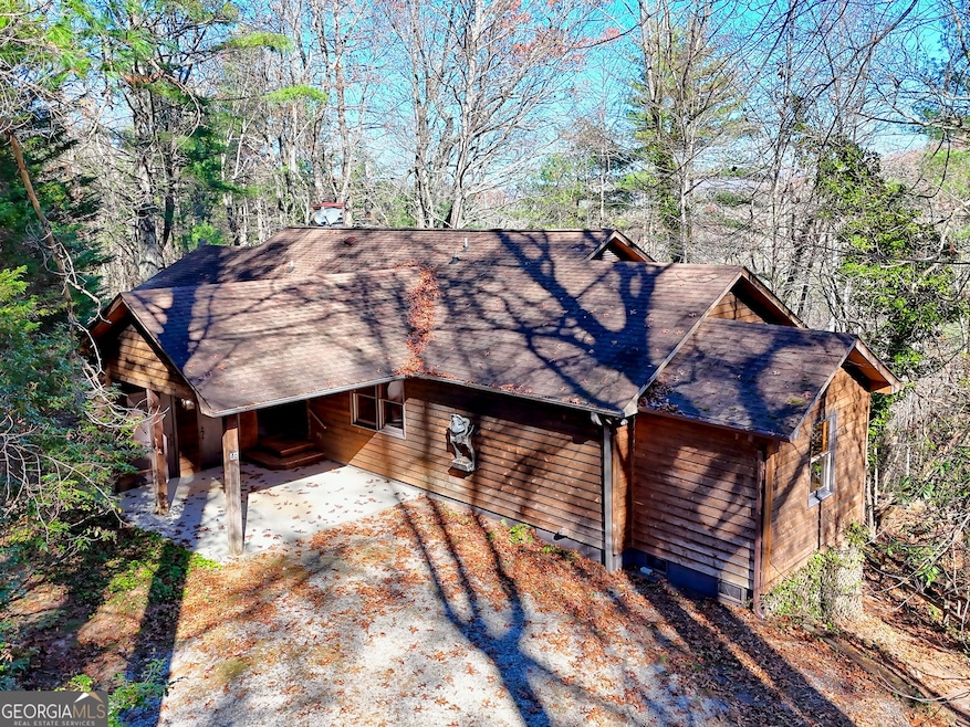 46 Clare Ln, Rabun Gap, GA 30568 - photo 1