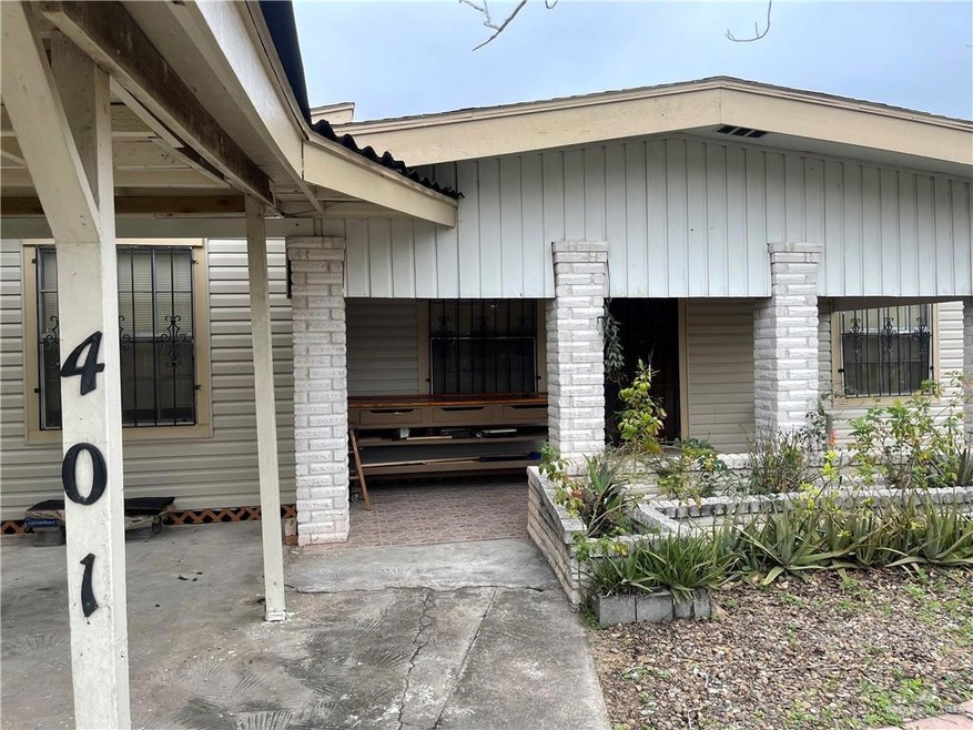 401 S 17th St, Donna, TX 78537 - photo 1