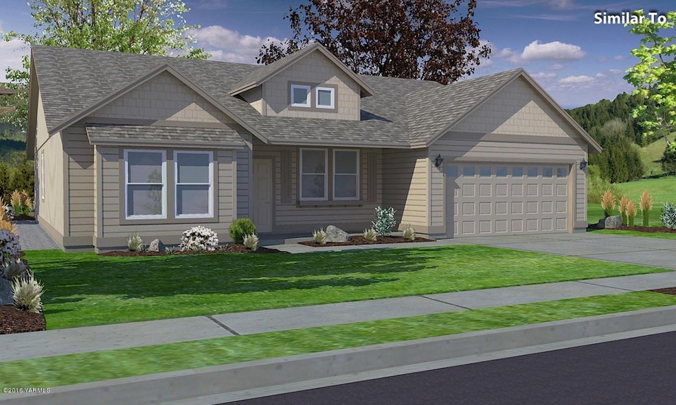 7901 Fremont Way Lot #9 - Yakima, WA