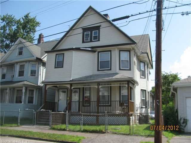 Exterior Front.