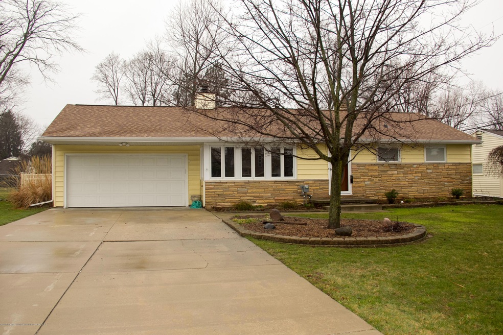 Exterior Front