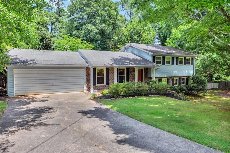 2362 Jomarc Way, Marietta, GA 30062 - photo 1