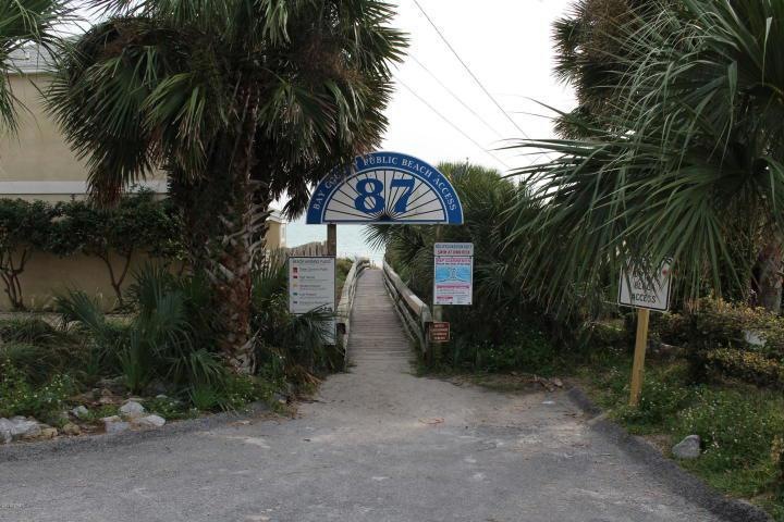Close to Beach Access 87