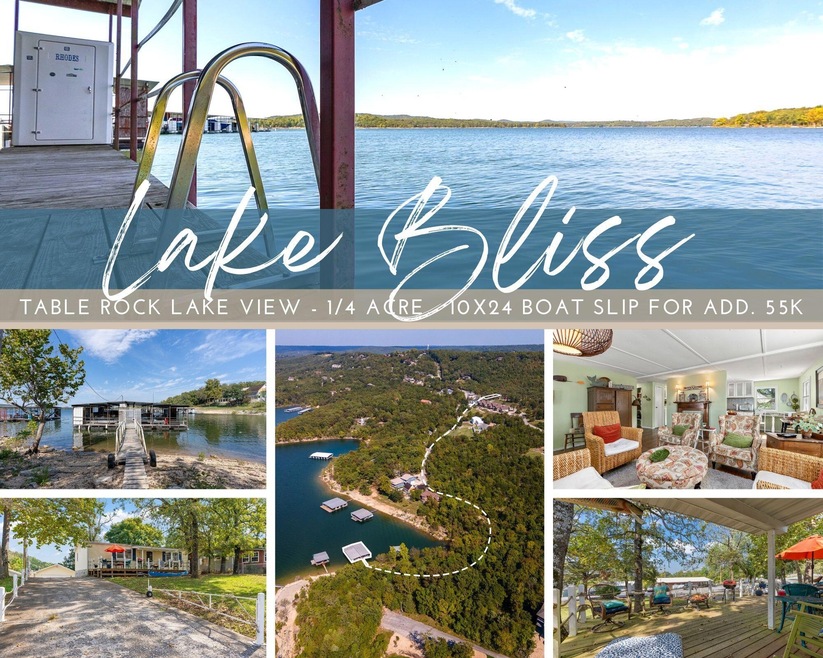 4052 Joe Bald Rd, Kimberling City, MO 65686 - photo 1