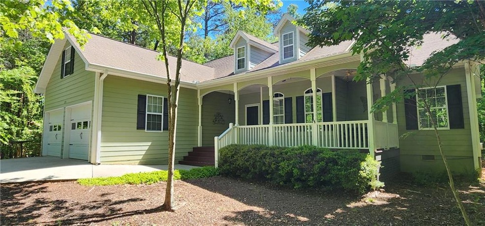 295 Phillips St, Clarkesville, GA 30523 - photo 1