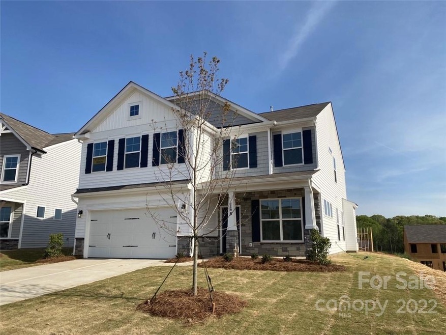 165 W Heart Pine Ln unit Lot 50, Statesville, NC 28677 - photo 1