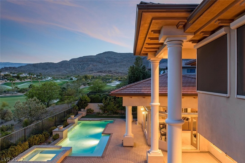 3043 Red Arrow Dr, Las Vegas, NV 89135 - photo 1