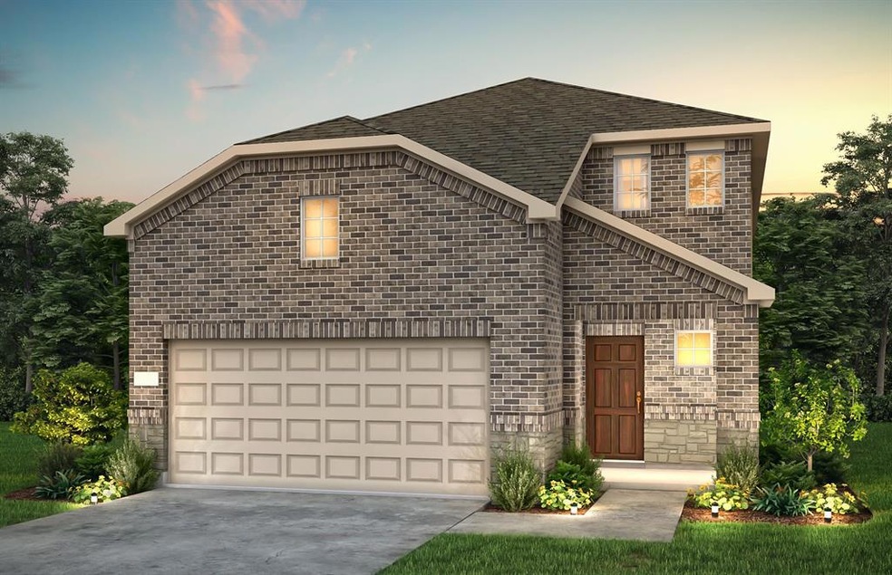 NEW CONSTRUCTION: Beautiful two-story home availab