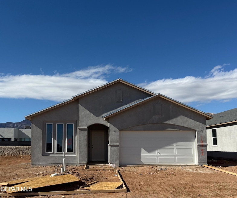 10705 Michael Irvin St, El Paso, TX 79924 - photo 1