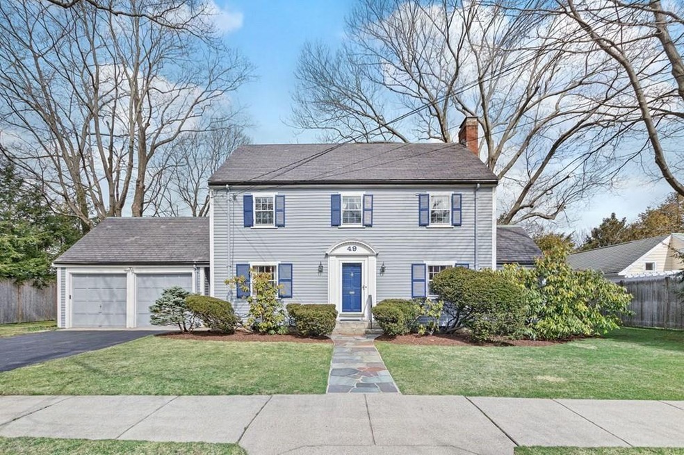 49 Janet Rd, Newton Center, MA 02459 - photo 1