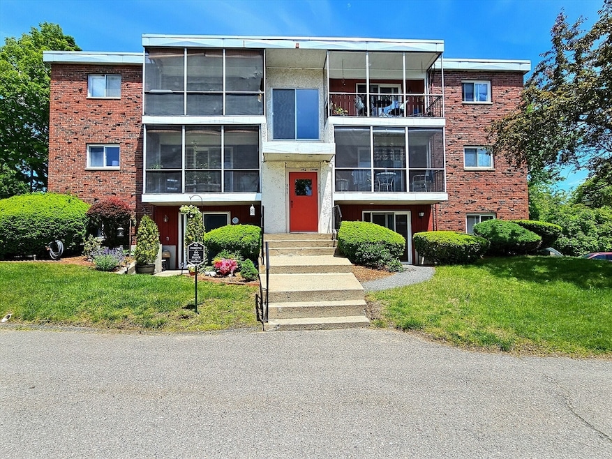 142 West St unit 6, Leominster, MA 01453 - photo 1