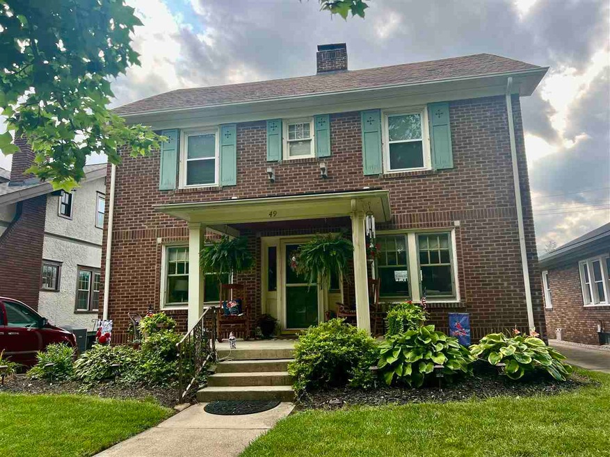 49 S 23rd St, Terre Haute, IN 47803 - photo 1