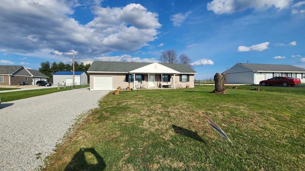 3602 S County Road 180 E, Greensburg, IN 47240 - photo 1