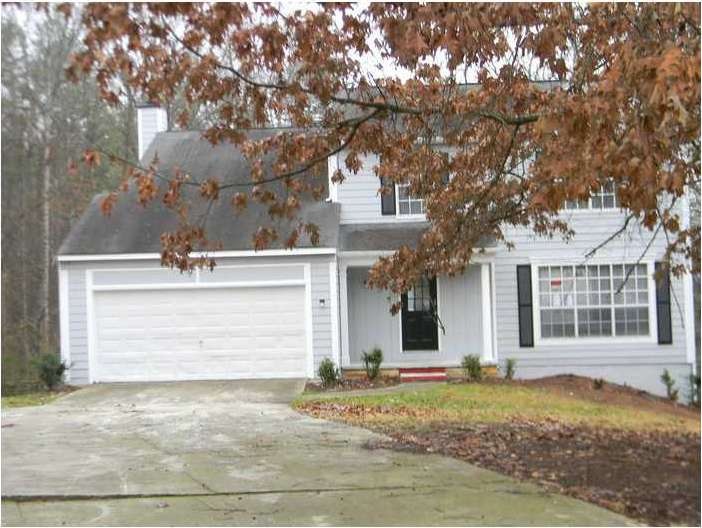 Exterior Front.
