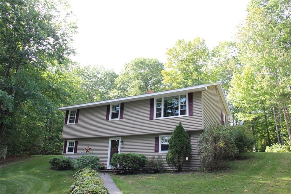 Welcome to 230 Fisher Farm Road...