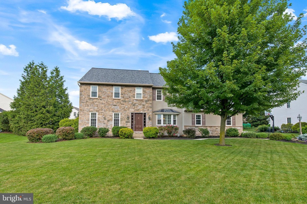 716 Steeplechase Rd, Landisville, PA 17538