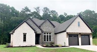 New home by River Region New Homes, LLC in the des
