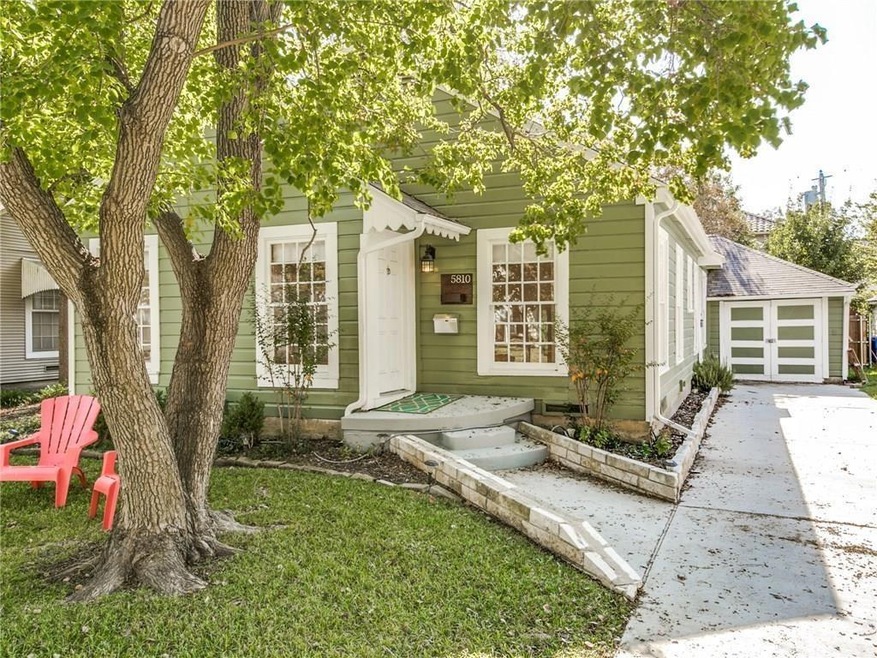 5810 Kenwood Ave, Dallas, TX 75206 - photo 1
