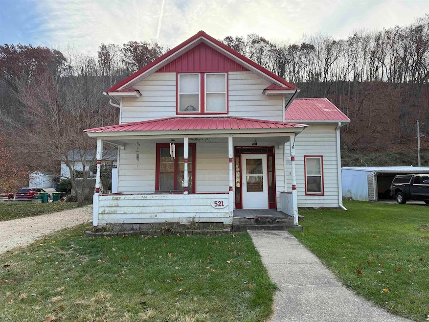 521 Main St, Mc Gregor, IA 52157 - photo 1