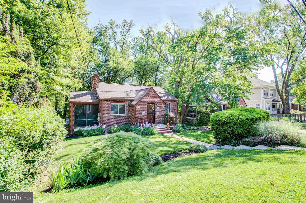 432 Lincoln Ave, Takoma Park, MD 20912 - photo 1