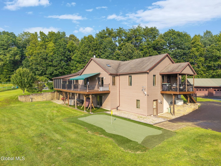 942 Murray Rd, Middle Grove, NY 12850 - photo 1