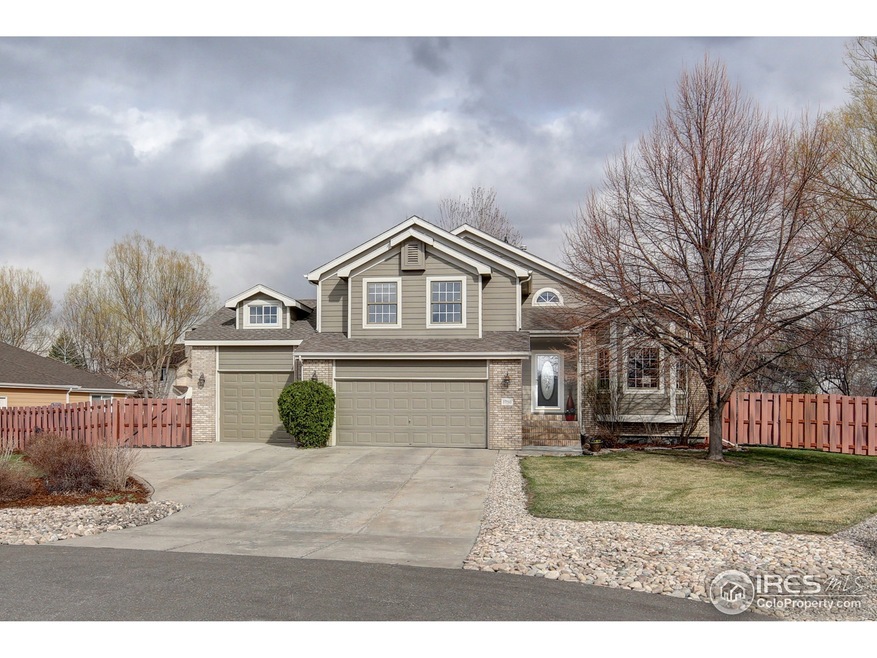 1750 Prairie Trail Drive