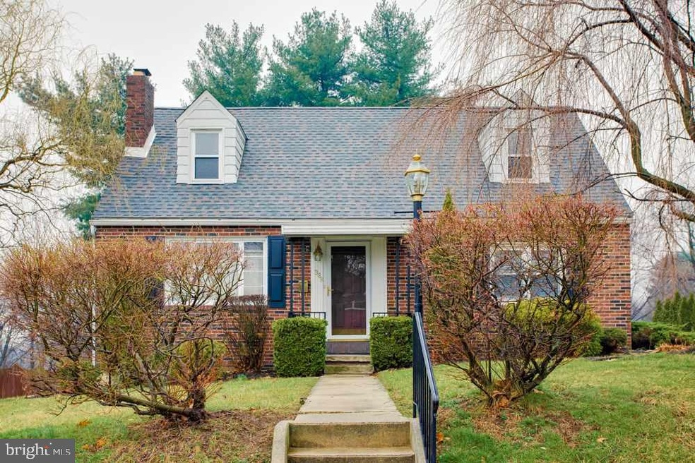 388 N 49th St, Harrisburg, PA 17111 - photo 1