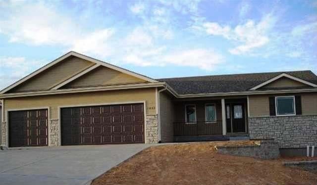 Picture provided by the builder. All pictures are 