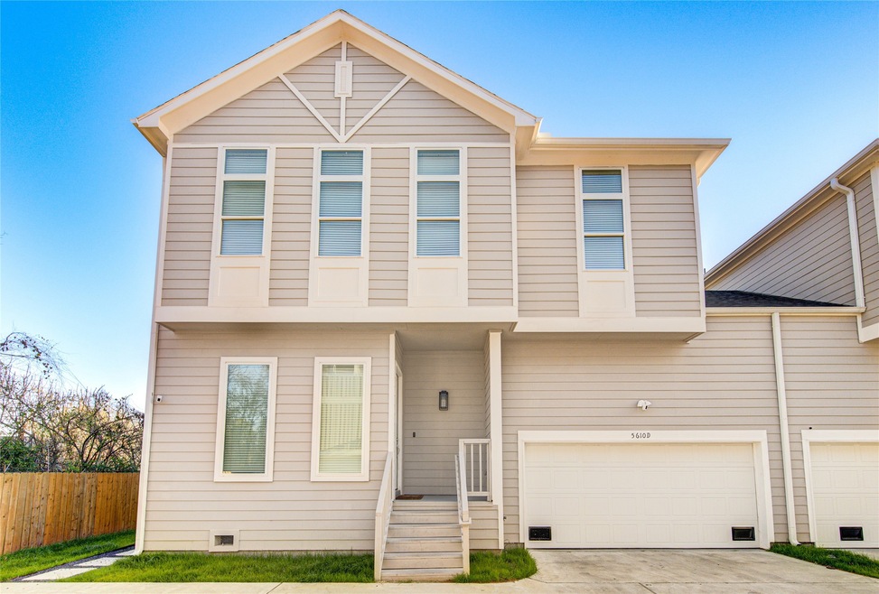 5610 Patrick St unit D, Houston, TX 77076 - photo 1