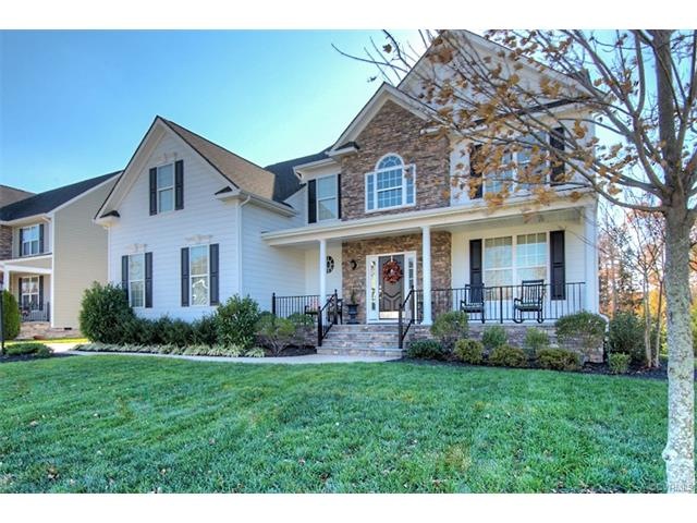7043 Golden Aster Dr, Moseley, VA 23120 - photo 1