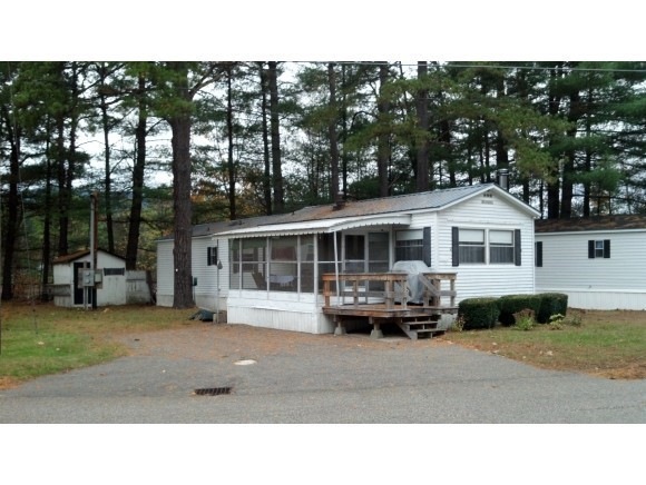 110 Okeefes Cir, North Conway, NH 03860 - photo 1