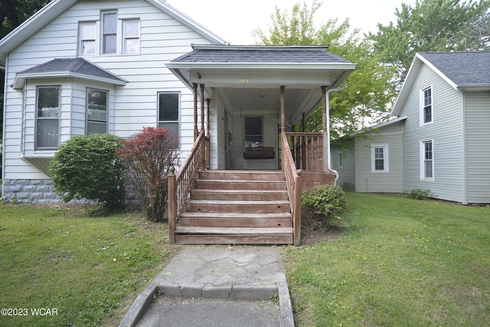 222 W Highland Ave, Ada, OH 45810 - photo 1